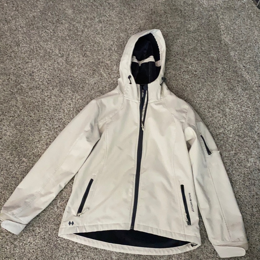 Black diamond jacket